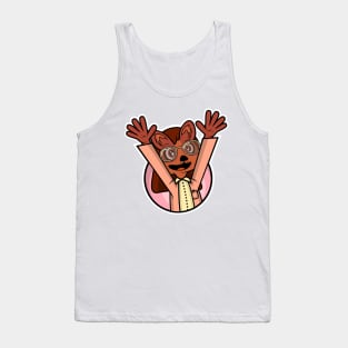 Catherine the Quokka Tank Top